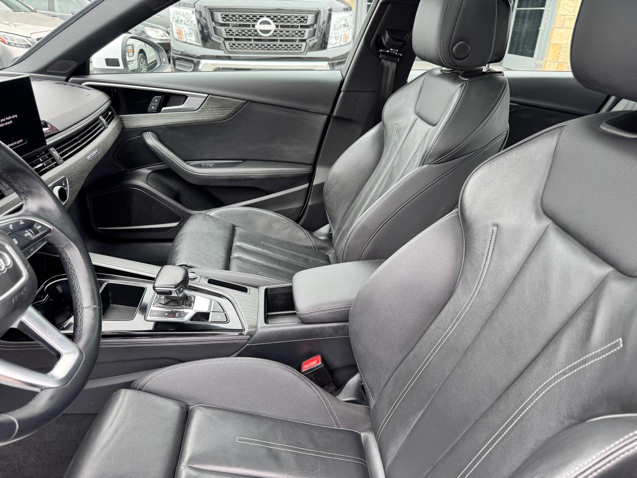 Audi A4 Sedan S line Premium Plus 45 TFSI quattro 2024