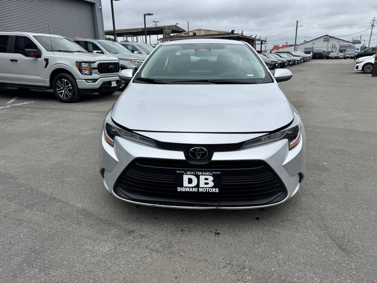 Toyota Corolla LE CVT (Natl) 2024