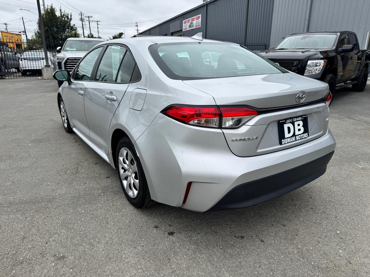 Toyota Corolla LE CVT (Natl) 2024