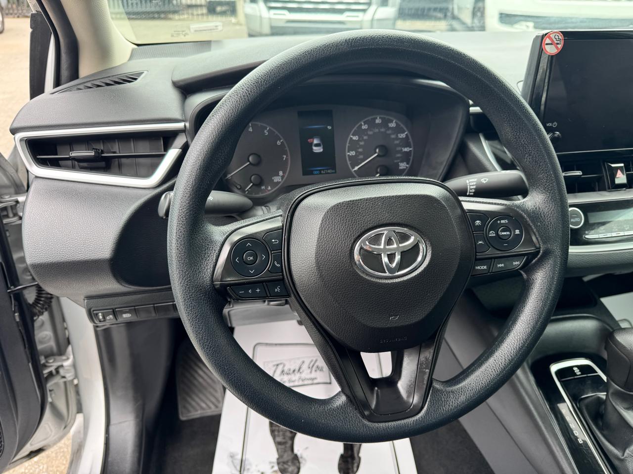 Toyota Corolla LE CVT (Natl) 2024