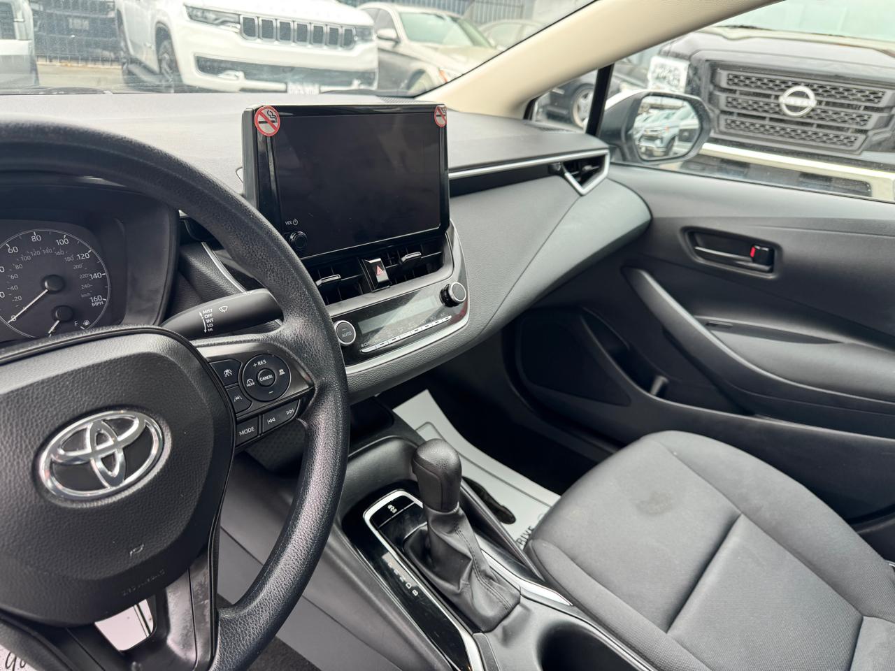 Toyota Corolla LE CVT (Natl) 2024