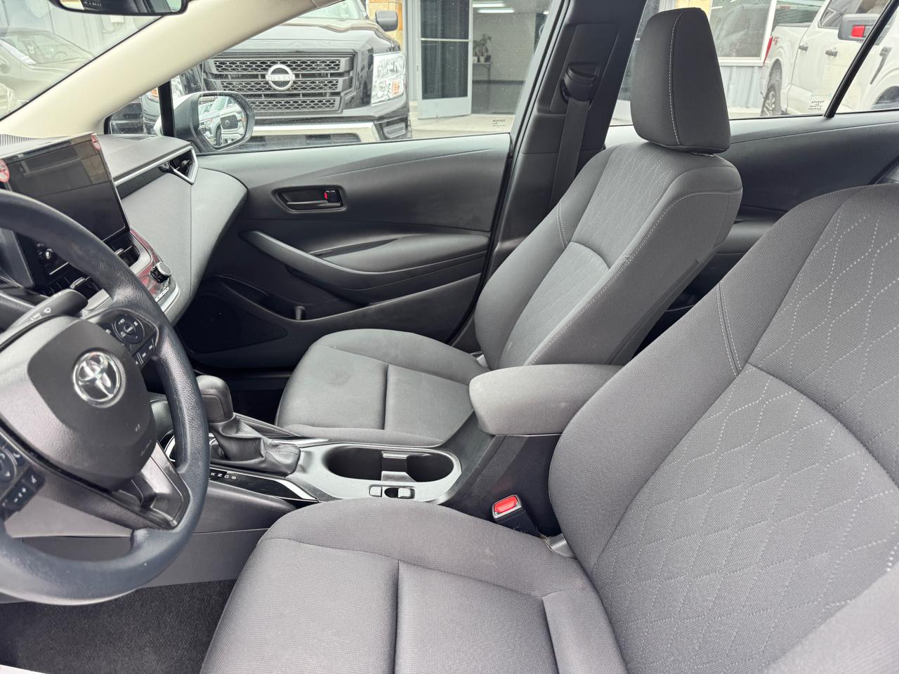 Toyota Corolla LE CVT (Natl) 2024