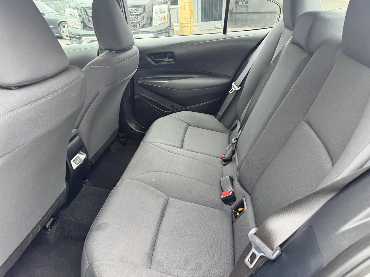 Toyota Corolla LE CVT (Natl) 2024