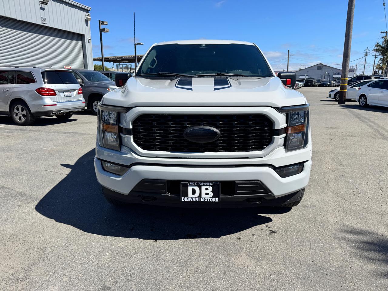 Ford F-150 Lariat 4WD SuperCrew 5.5' Box 2023