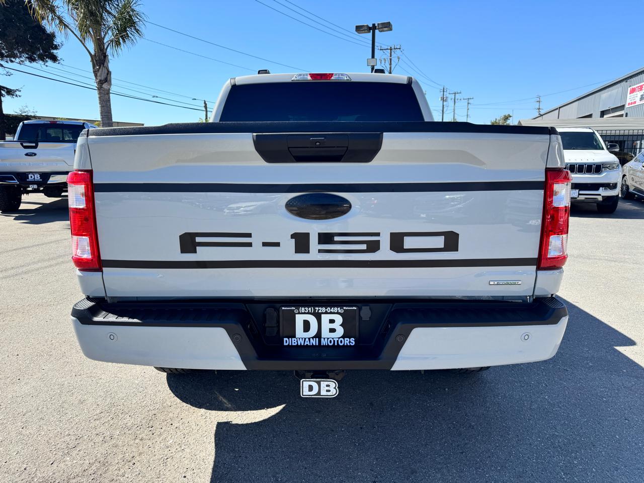 Ford F-150 Lariat 4WD SuperCrew 5.5' Box 2023