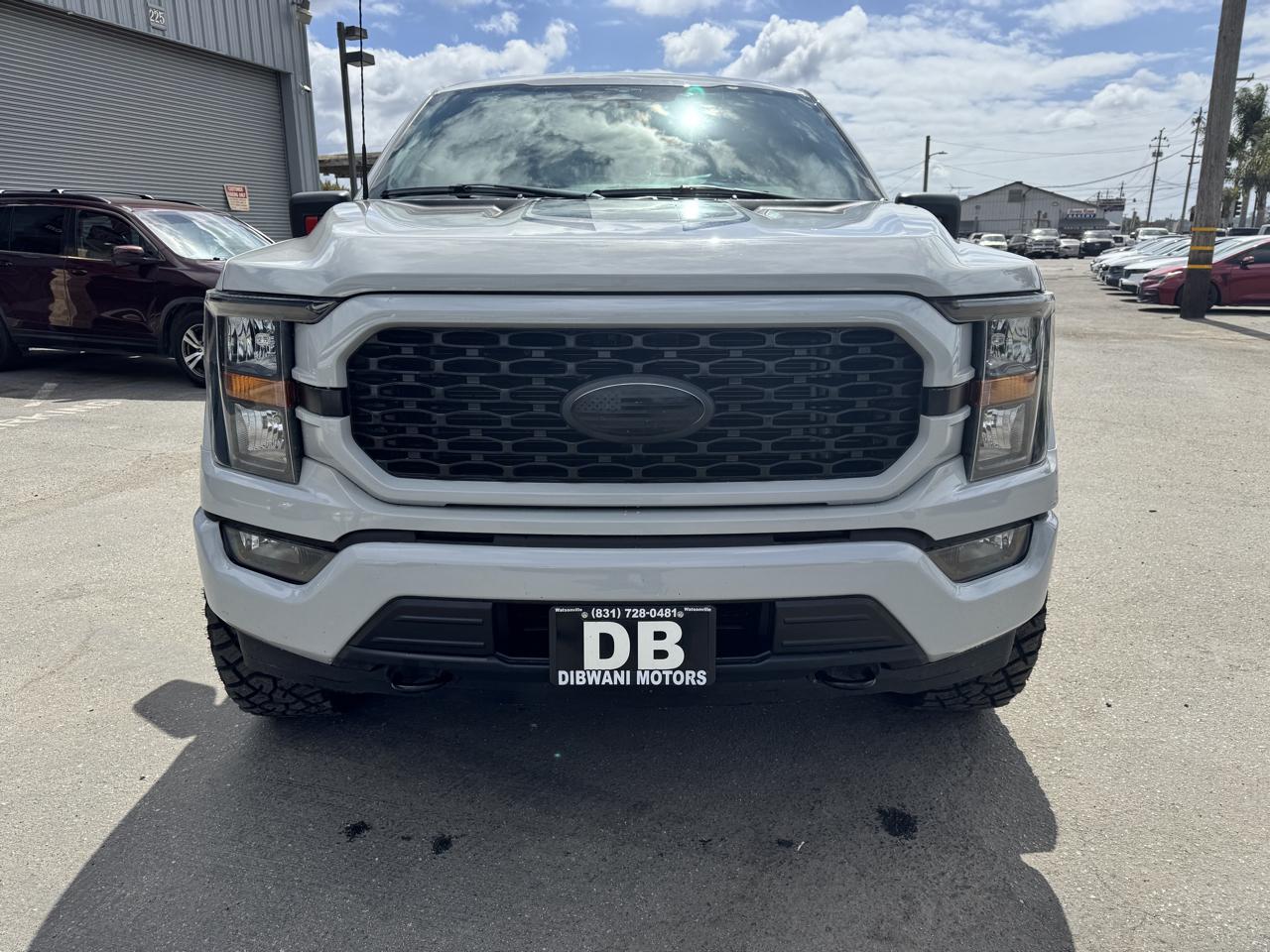Ford F-150 Lariat 4WD SuperCrew 5.5' Box 2023