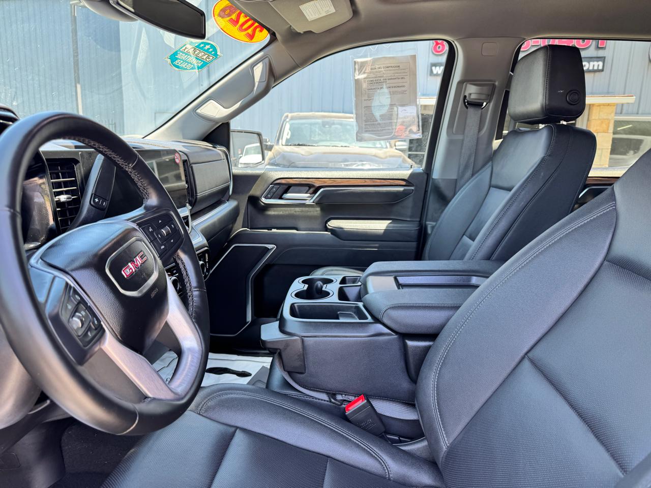 GMC Sierra 1500 4WD Crew Cab 147" SLT 2026