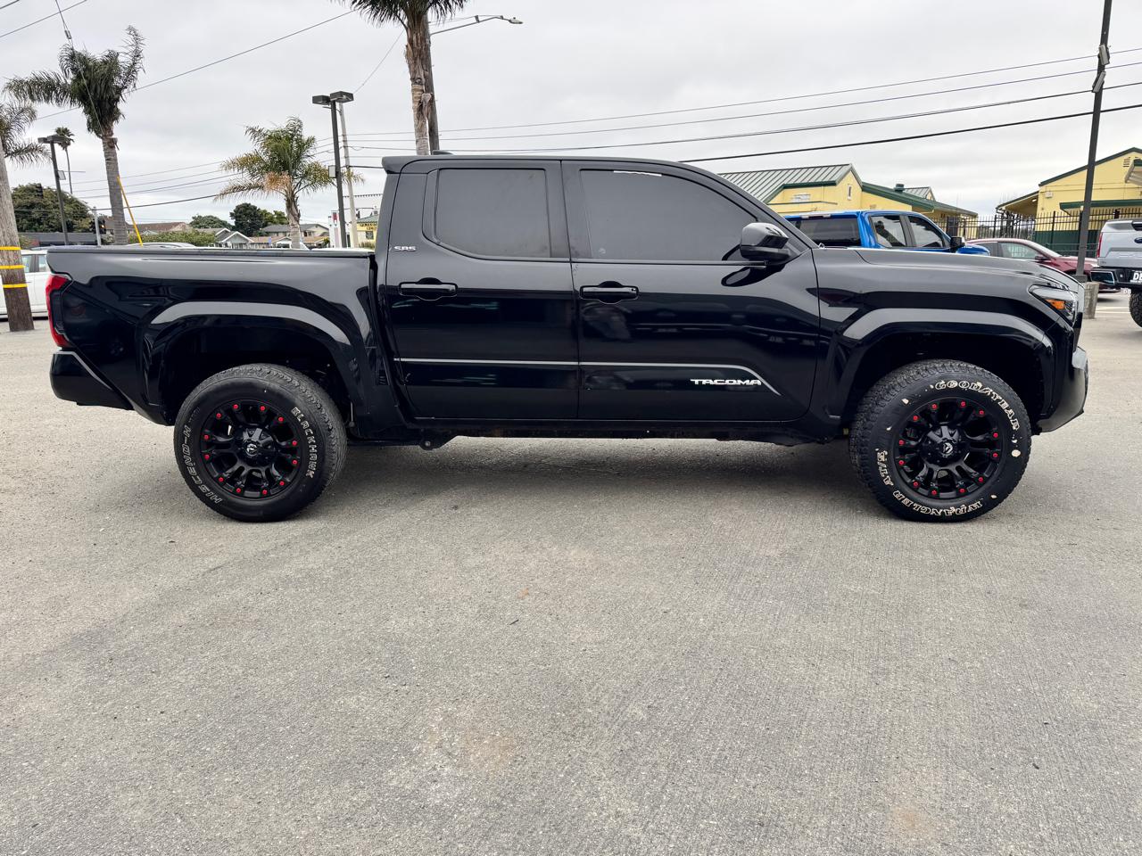 Toyota Tacoma 2WD TRD Sport Double Cab 5' Bed AT (Natl) 2024