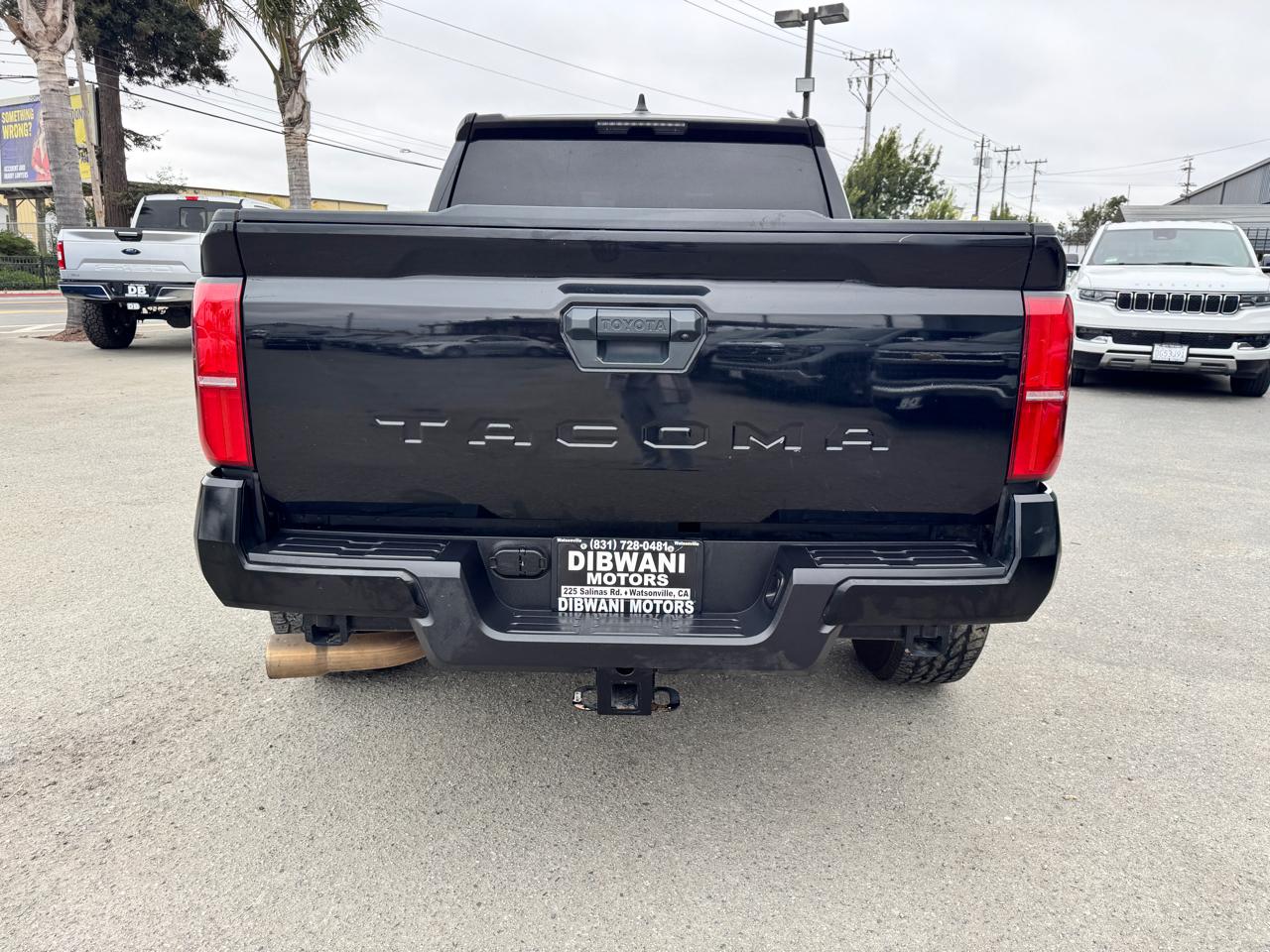 Toyota Tacoma 2WD TRD Sport Double Cab 5' Bed AT (Natl) 2024
