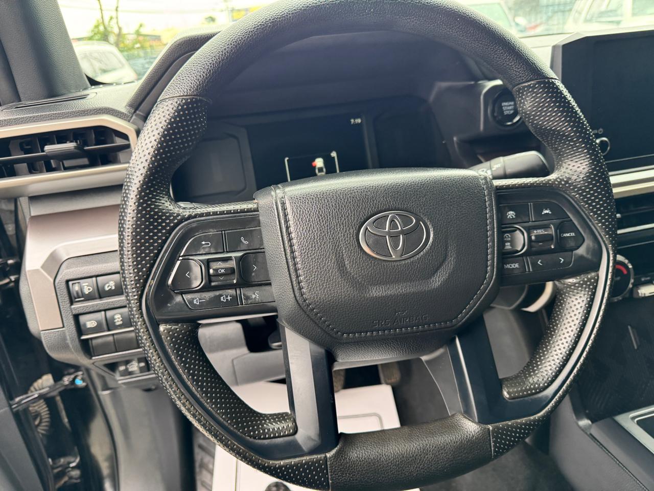 Toyota Tacoma 2WD TRD Sport Double Cab 5' Bed AT (Natl) 2024
