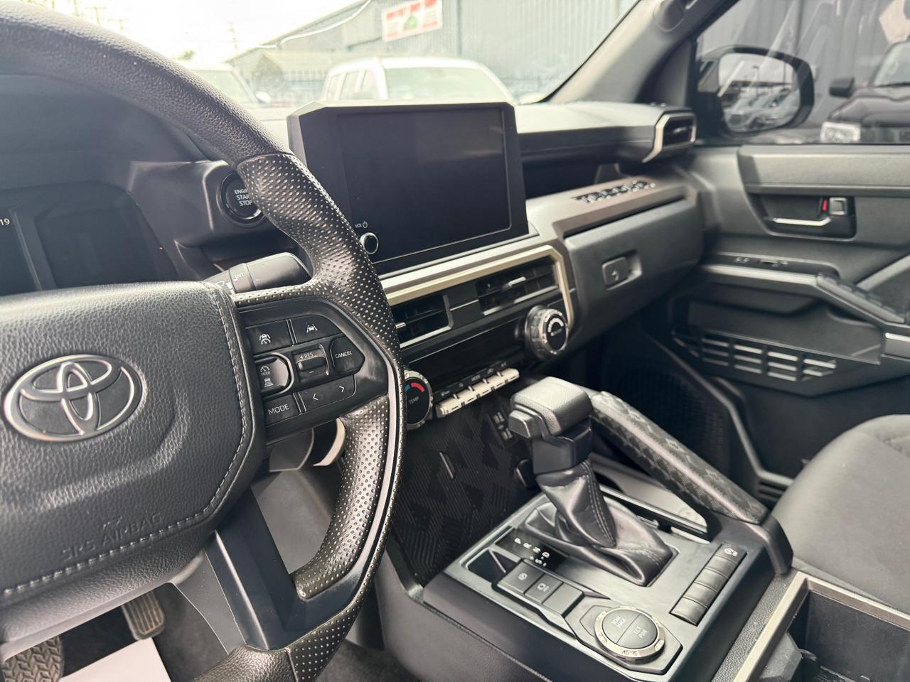 Toyota Tacoma 2WD TRD Sport Double Cab 5' Bed AT (Natl) 2024