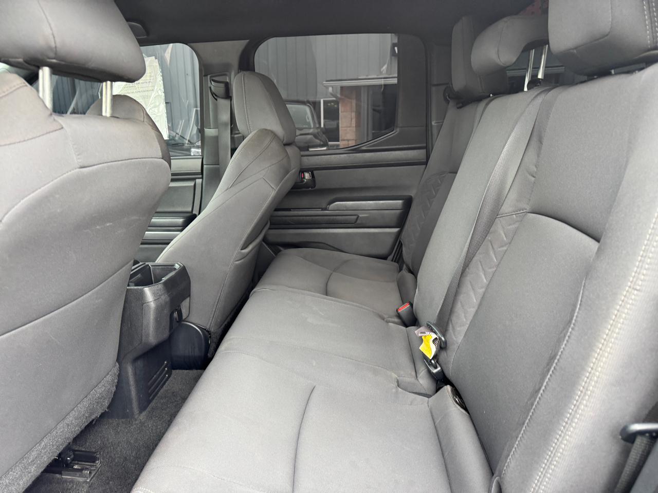 Toyota Tacoma 2WD TRD Sport Double Cab 5' Bed AT (Natl) 2024
