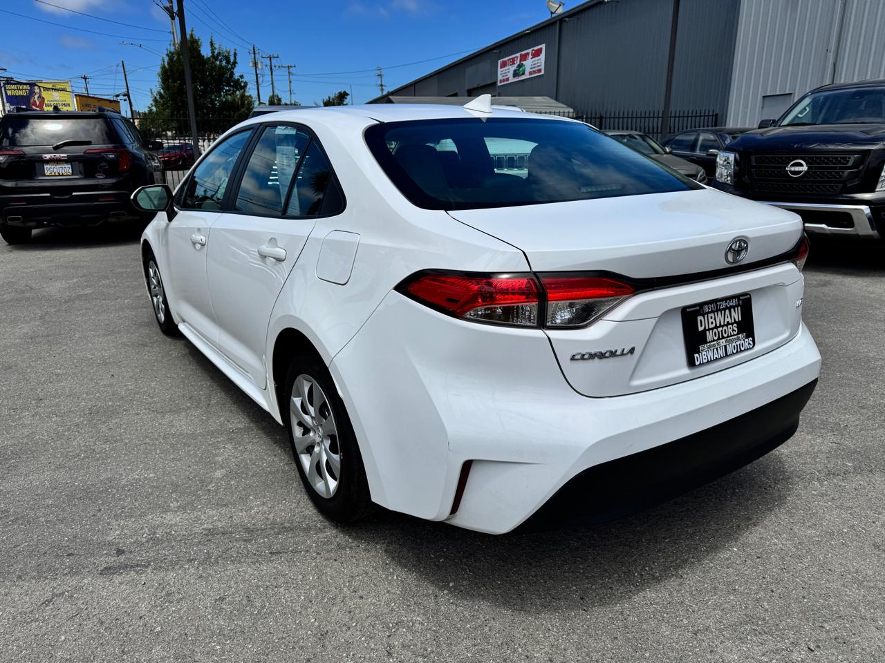 Toyota Corolla LE CVT (Natl) 2023