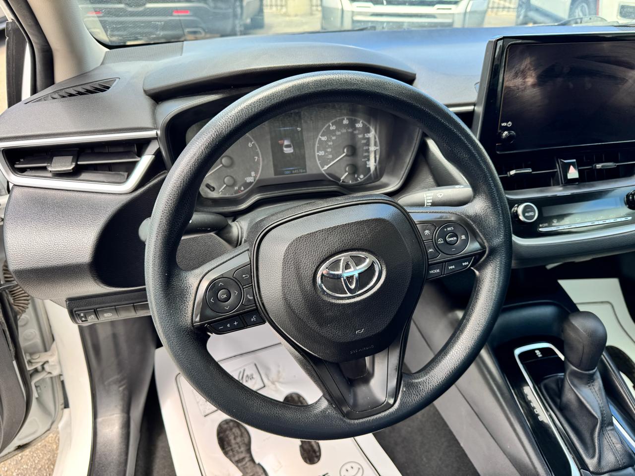 Toyota Corolla LE CVT (Natl) 2023