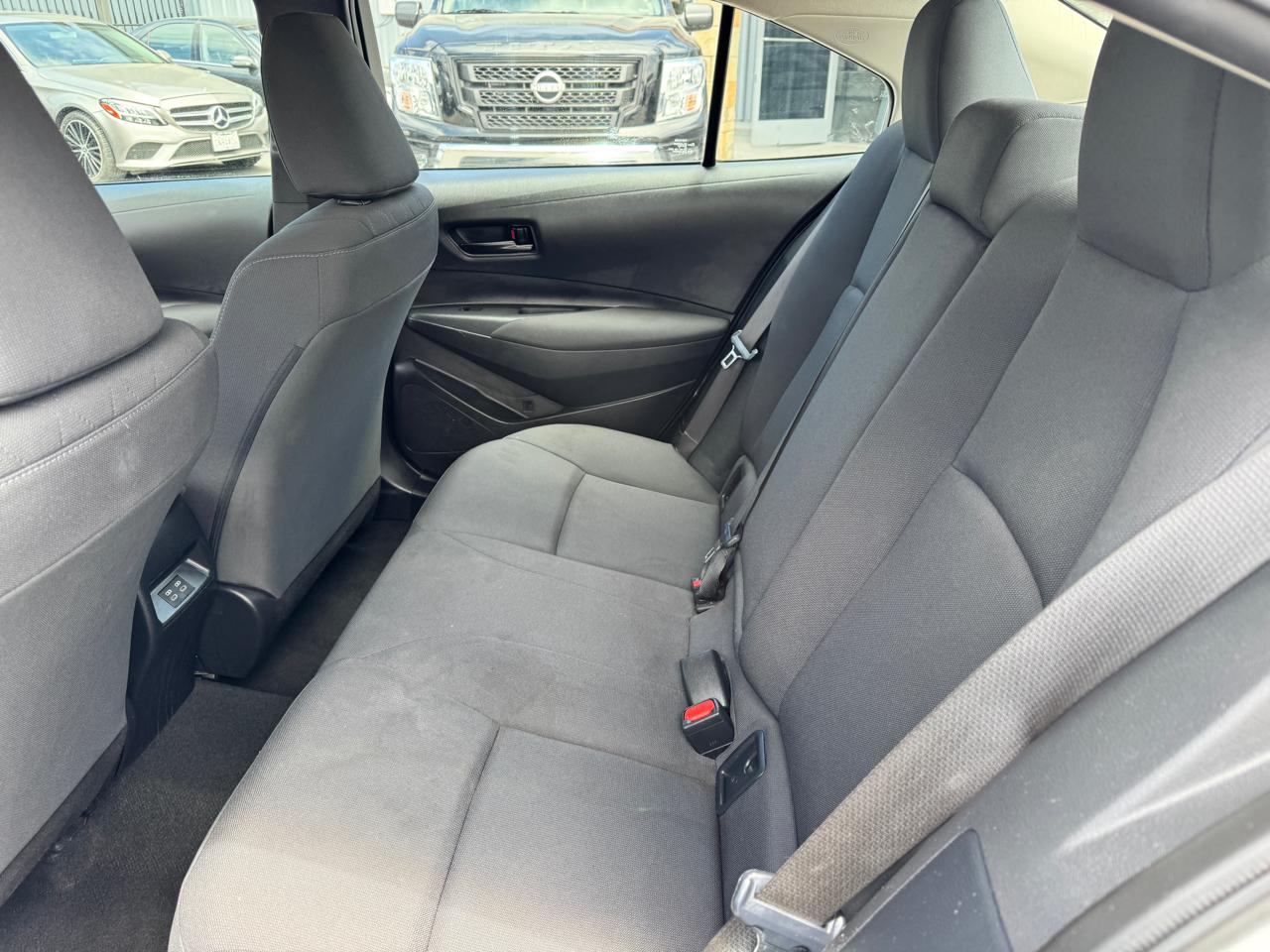 Toyota Corolla LE CVT (Natl) 2023