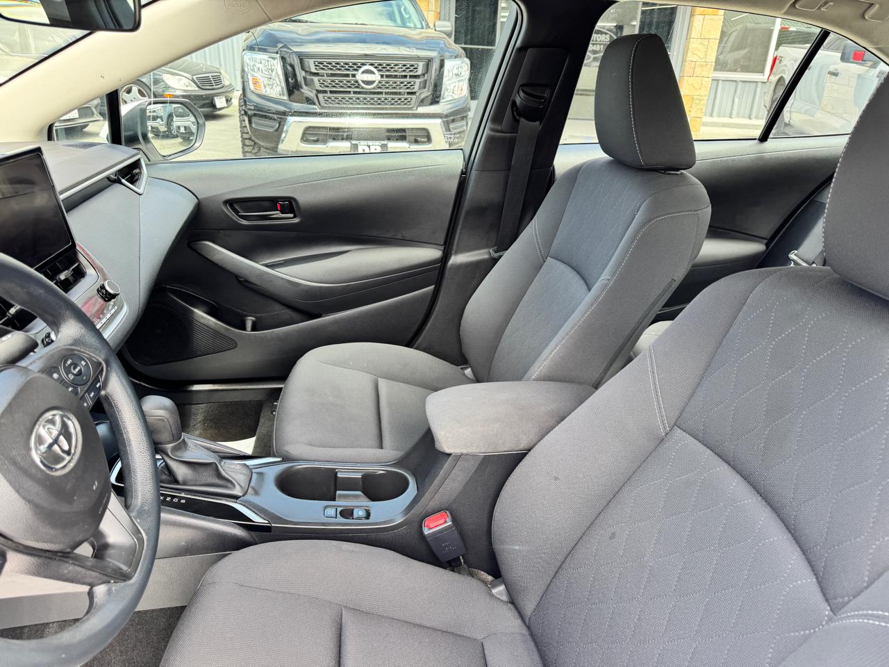 Toyota Corolla LE CVT (Natl) 2023