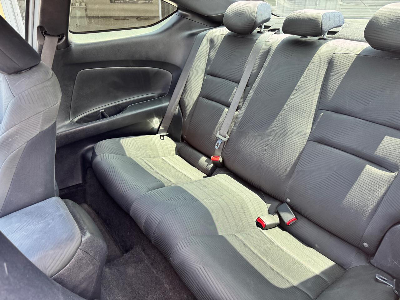 Honda Accord Coupe LX-S CVT 2017