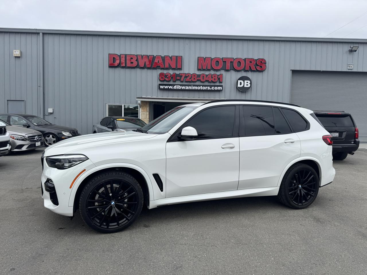 2020 BMW X5 sDrive40i Sports Activity Vehicle