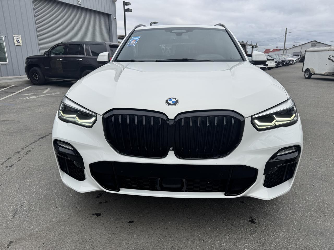 BMW X5 sDrive40i Sports Activity Vehicle 2020