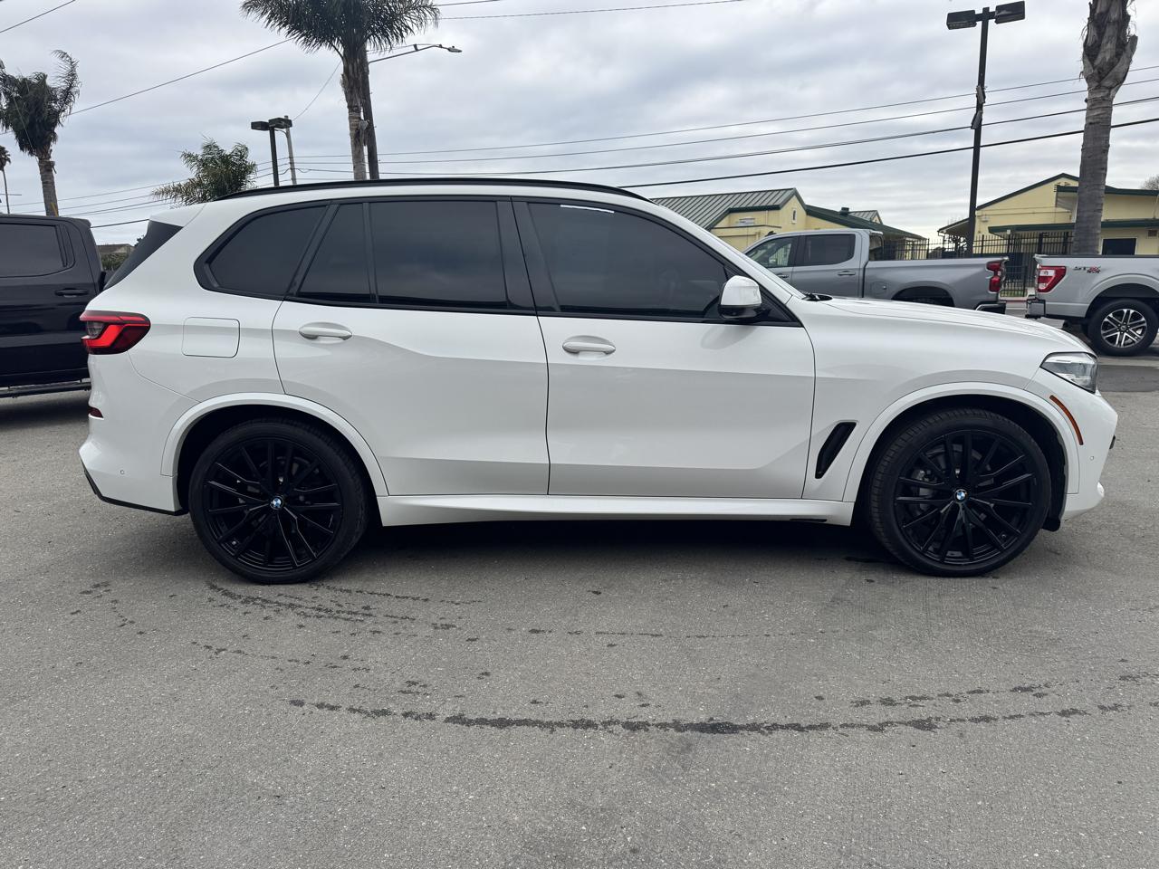 BMW X5 sDrive40i Sports Activity Vehicle 2020
