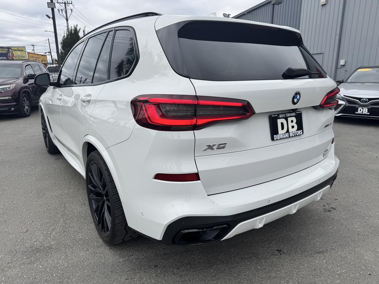 BMW X5 sDrive40i Sports Activity Vehicle 2020