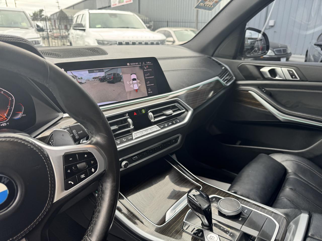 BMW X5 sDrive40i Sports Activity Vehicle 2020