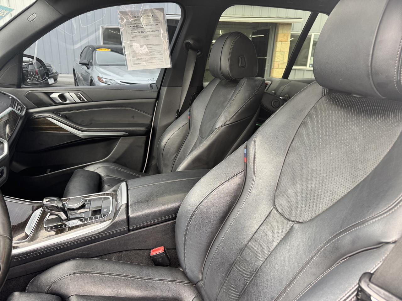 BMW X5 sDrive40i Sports Activity Vehicle 2020