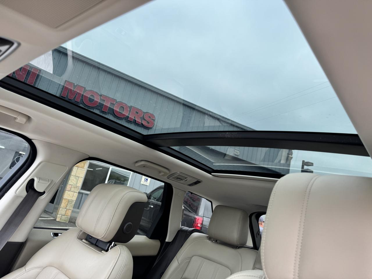 Land Rover Range Rover Sport Turbo i6 MHEV HSE 2019