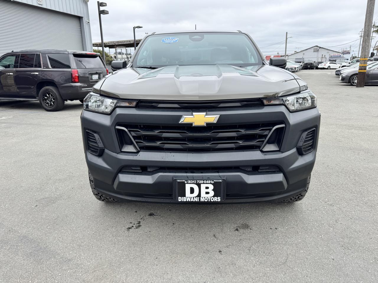 Chevrolet Colorado 2WD Crew Cab WT 2023