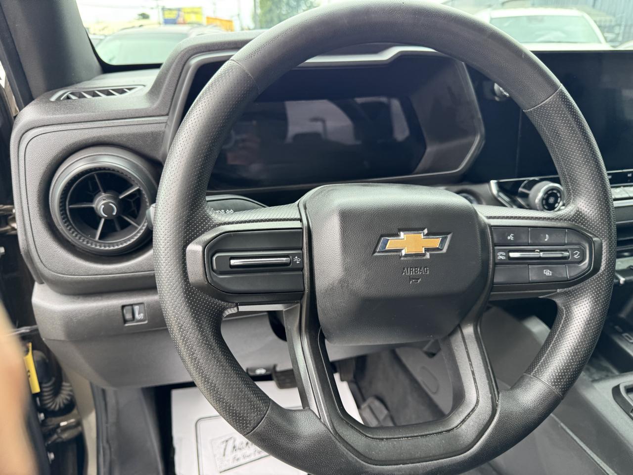 Chevrolet Colorado 2WD Crew Cab WT 2023