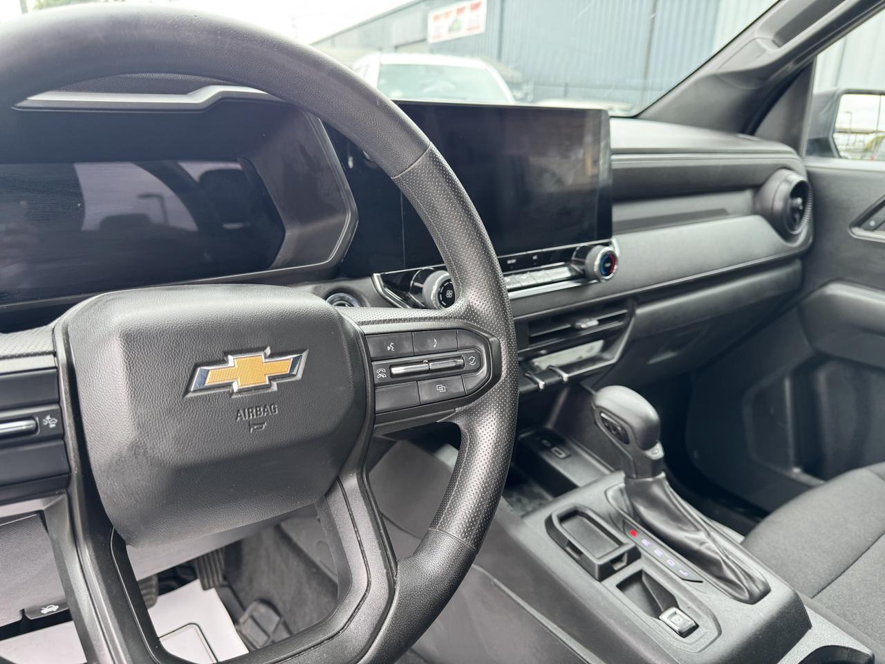 Chevrolet Colorado 2WD Crew Cab WT 2023