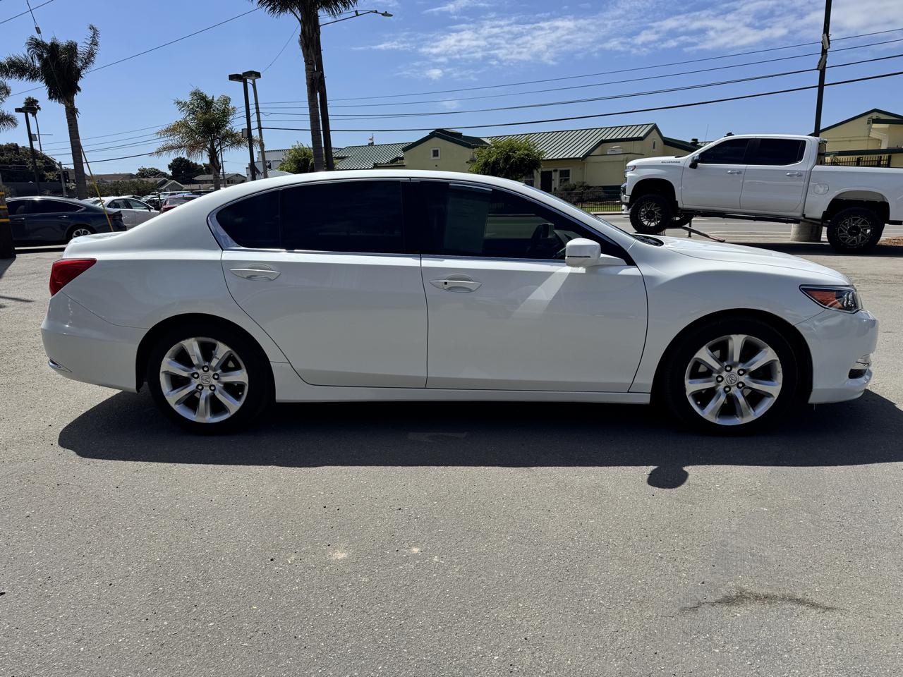Acura RLX 4dr Sdn 2014