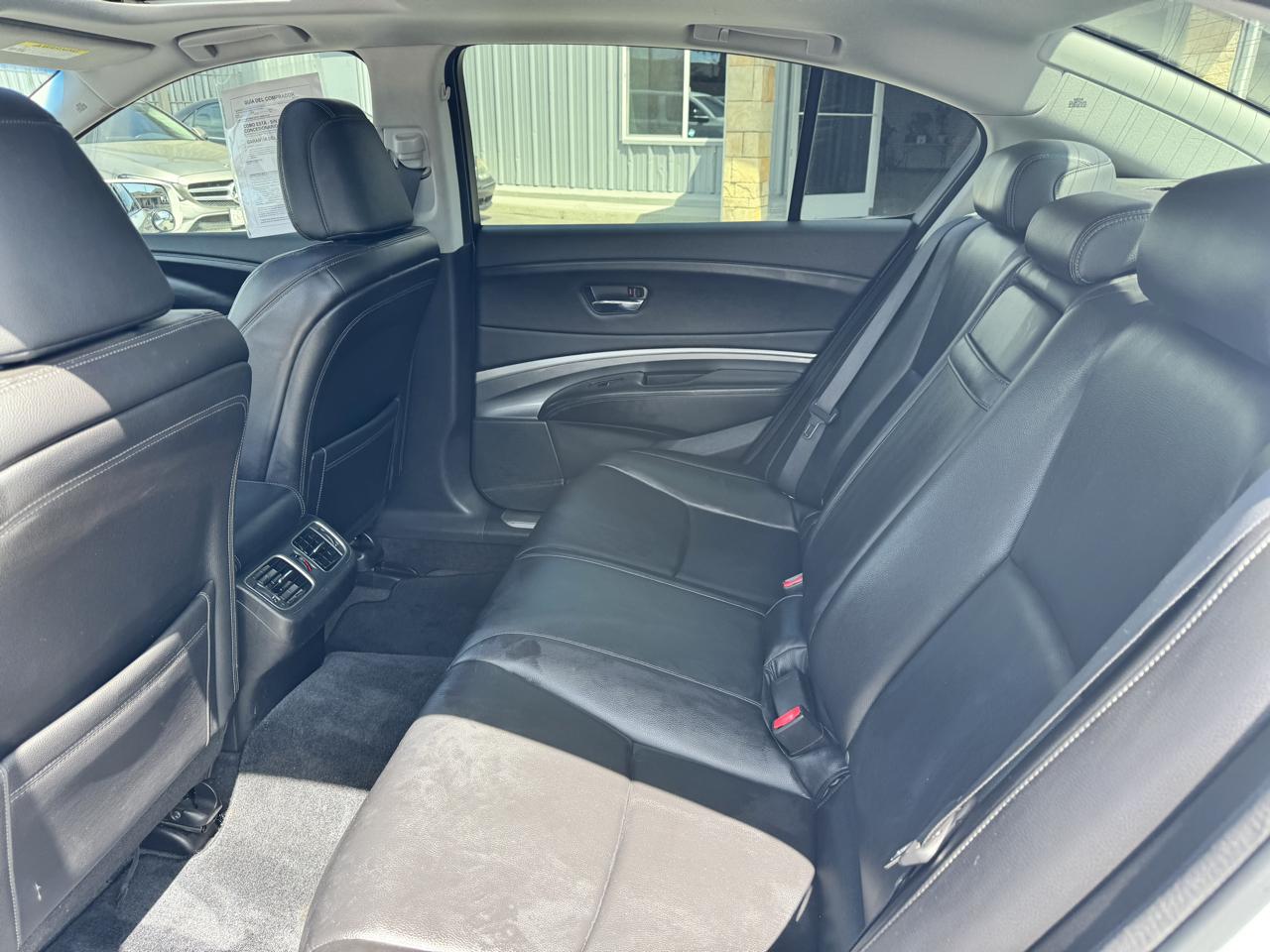 Acura RLX 4dr Sdn 2014