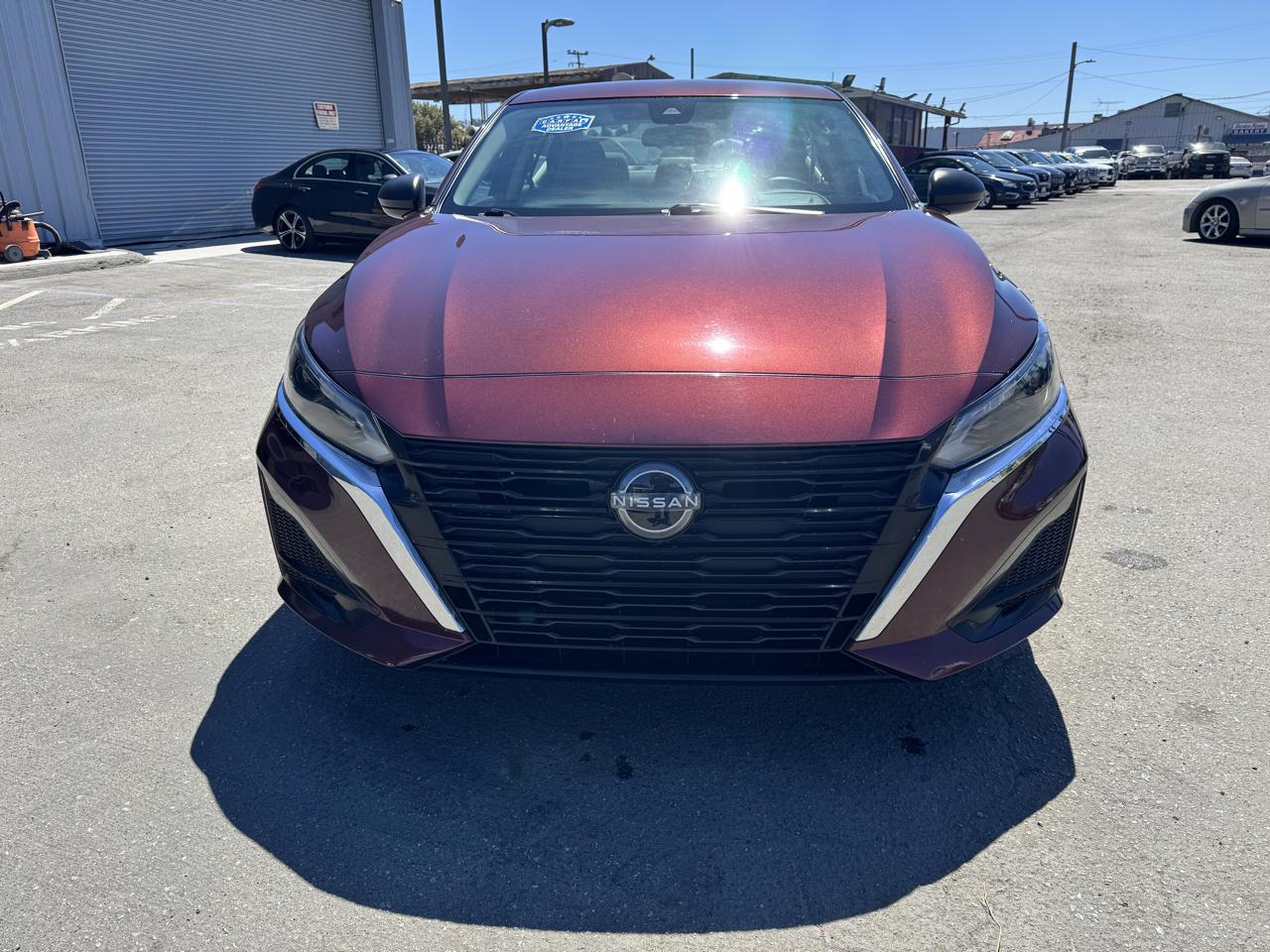 Nissan Altima 2.5 SV Sedan 2024