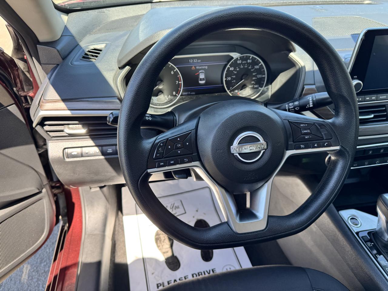 Nissan Altima 2.5 SV Sedan 2024