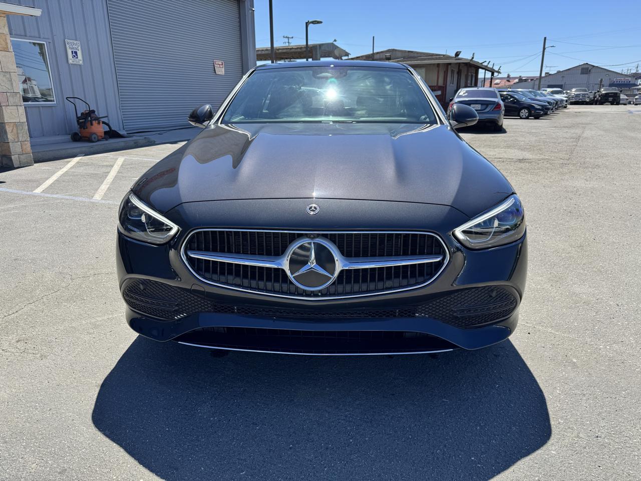 Mercedes-Benz C-Class C 300 Sedan 2024