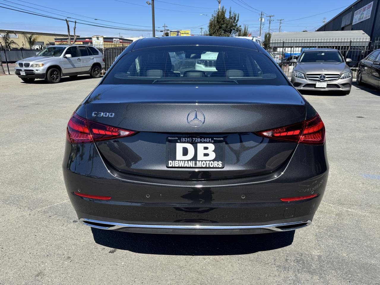 Mercedes-Benz C-Class C 300 Sedan 2024