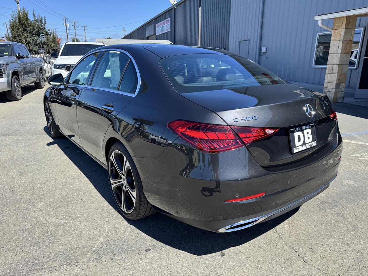 Mercedes-Benz C-Class C 300 Sedan 2024