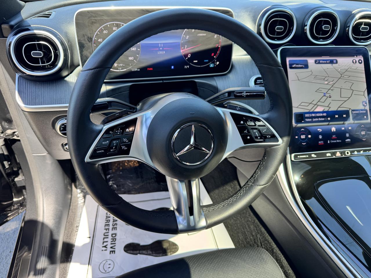 Mercedes-Benz C-Class C 300 Sedan 2024