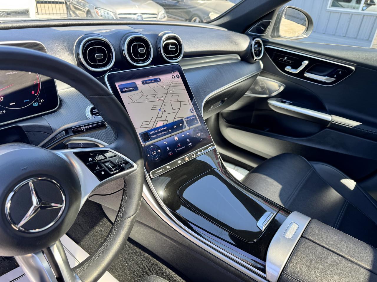 Mercedes-Benz C-Class C 300 Sedan 2024