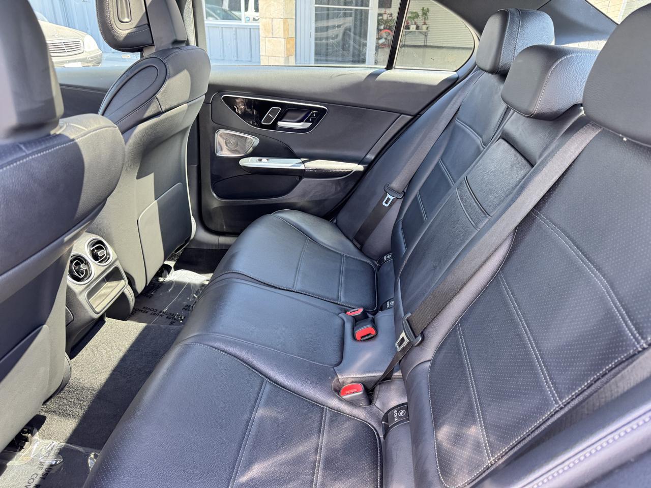 Mercedes-Benz C-Class C 300 Sedan 2024
