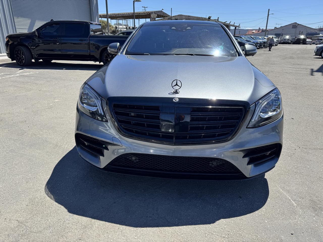 Mercedes-Benz S-Class S 560 Sedan 2020