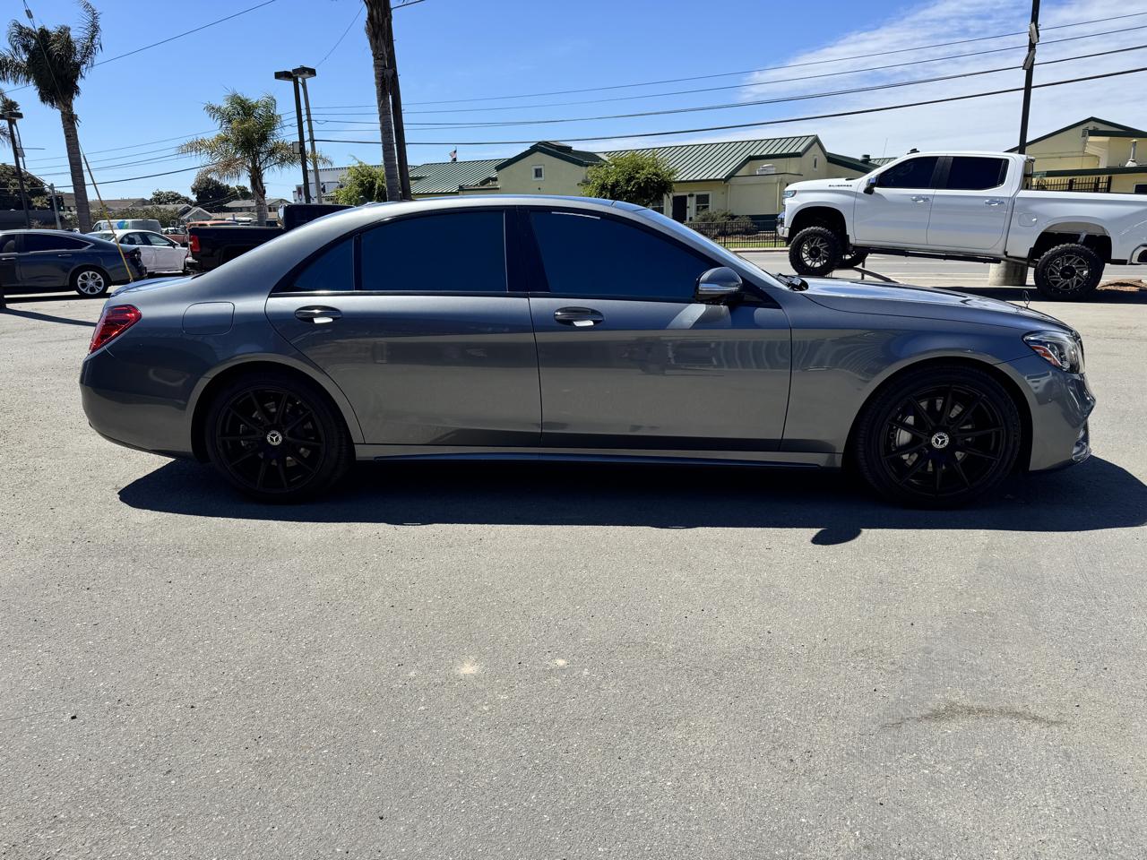 Mercedes-Benz S-Class S 560 Sedan 2020