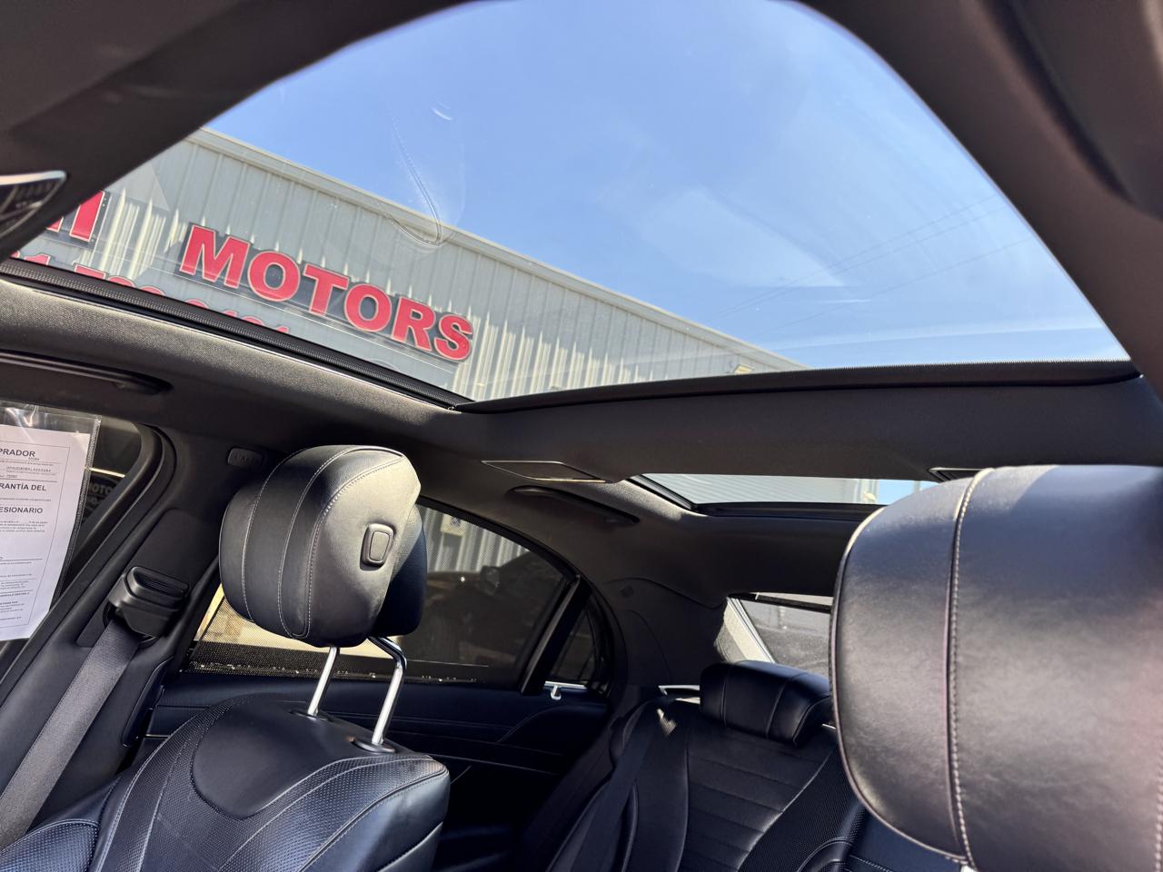 Mercedes-Benz S-Class S 560 Sedan 2020