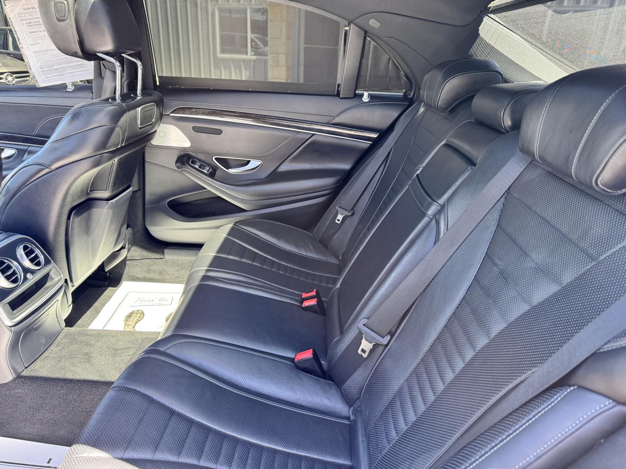 Mercedes-Benz S-Class S 560 Sedan 2020