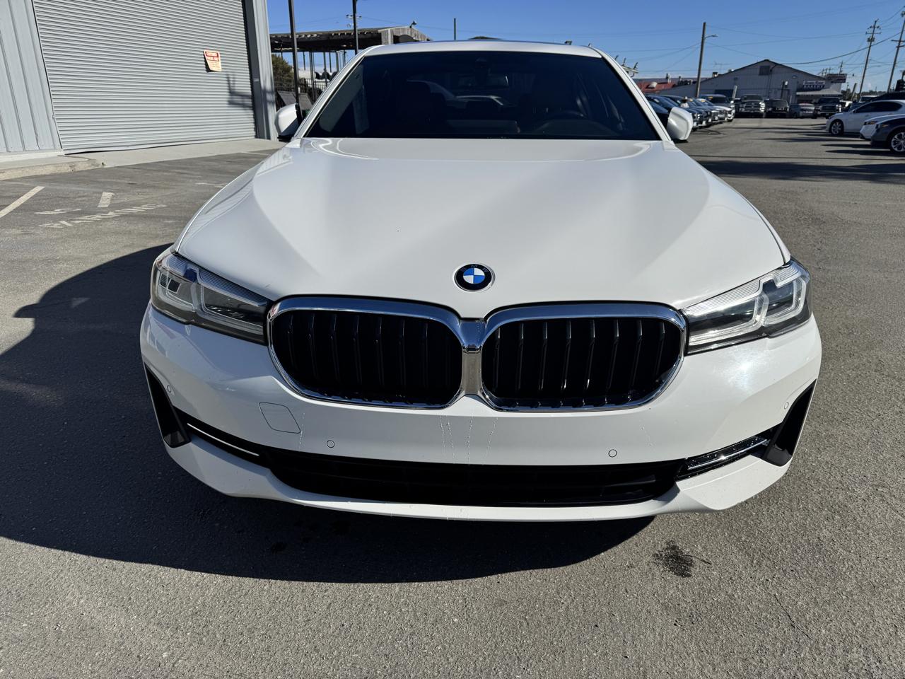 BMW 5 Series 530i Sedan 2023