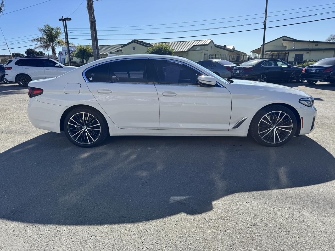 BMW 5 Series 530i Sedan 2023