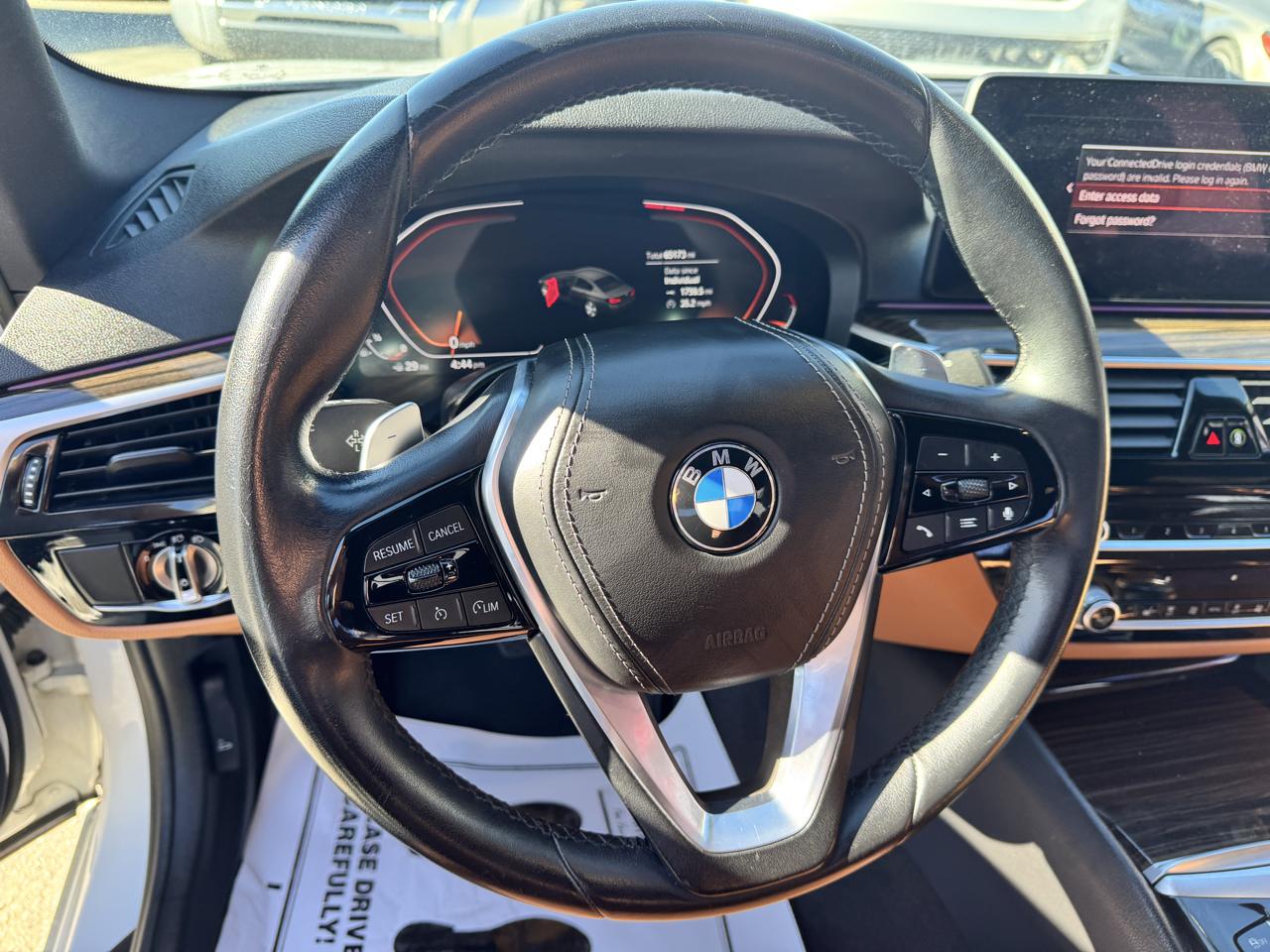 BMW 5 Series 530i Sedan 2023