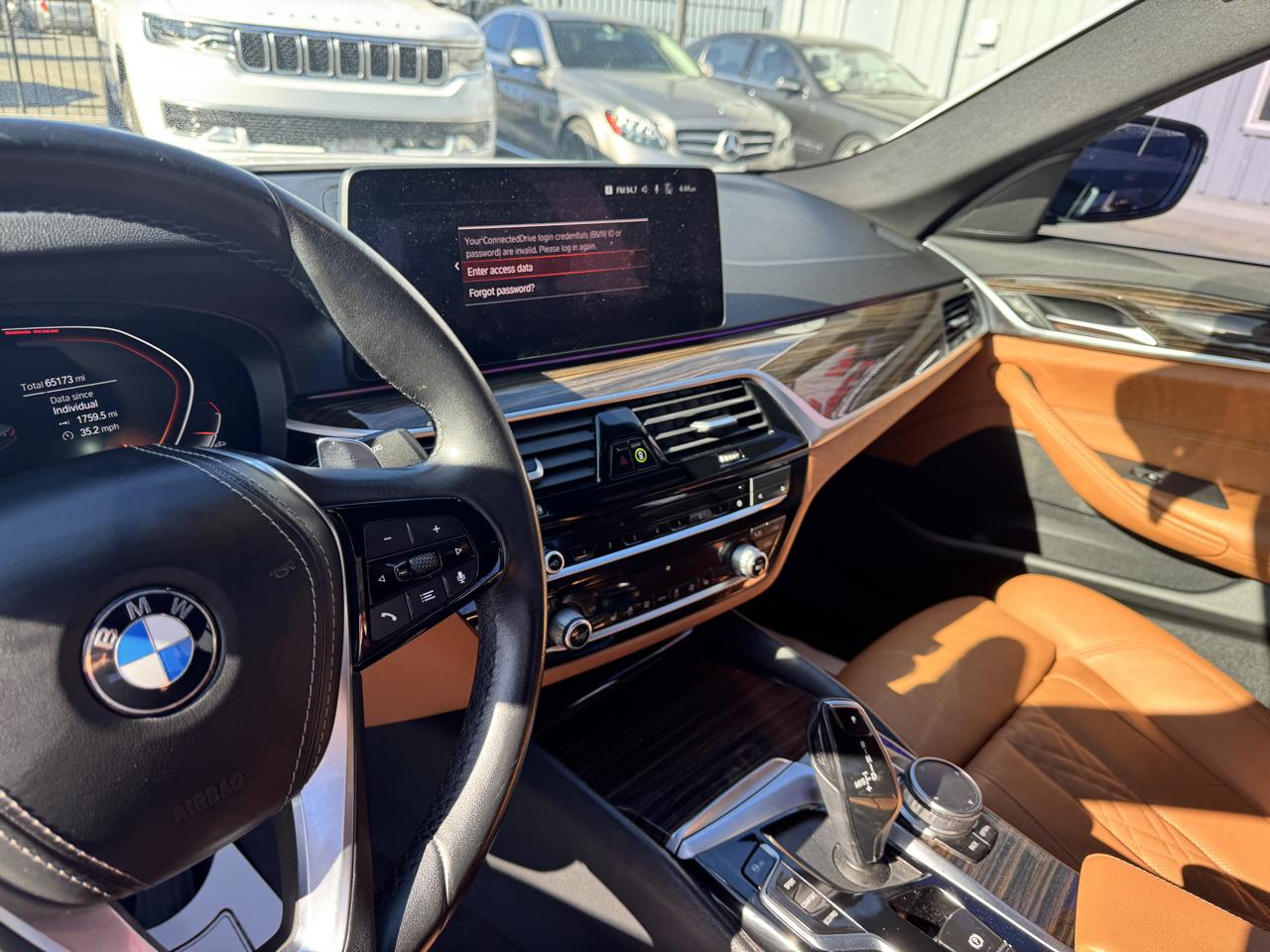 BMW 5 Series 530i Sedan 2023