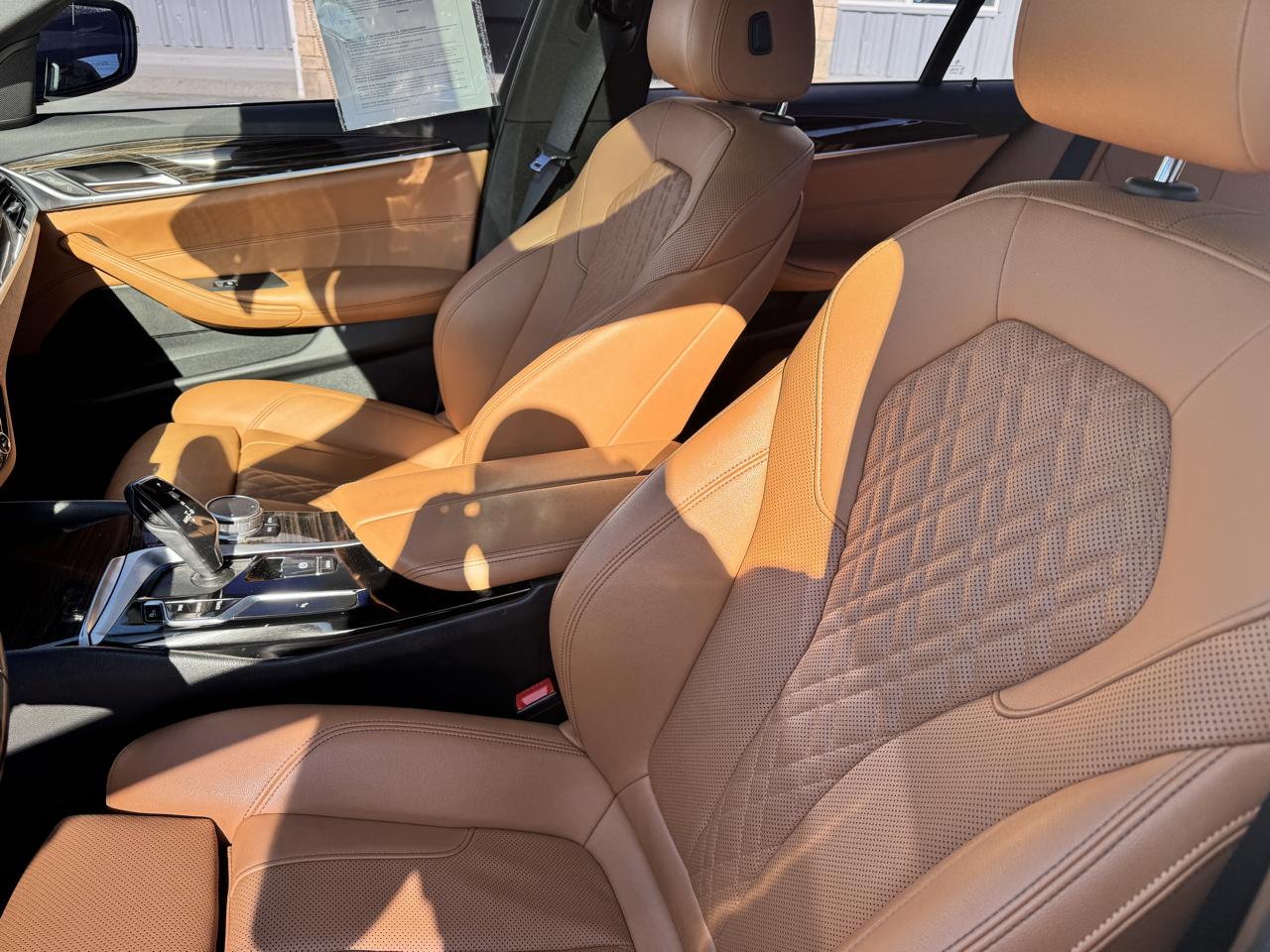 BMW 5 Series 530i Sedan 2023